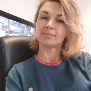 Асистент вихователя Чугай Олена Михайлівна 